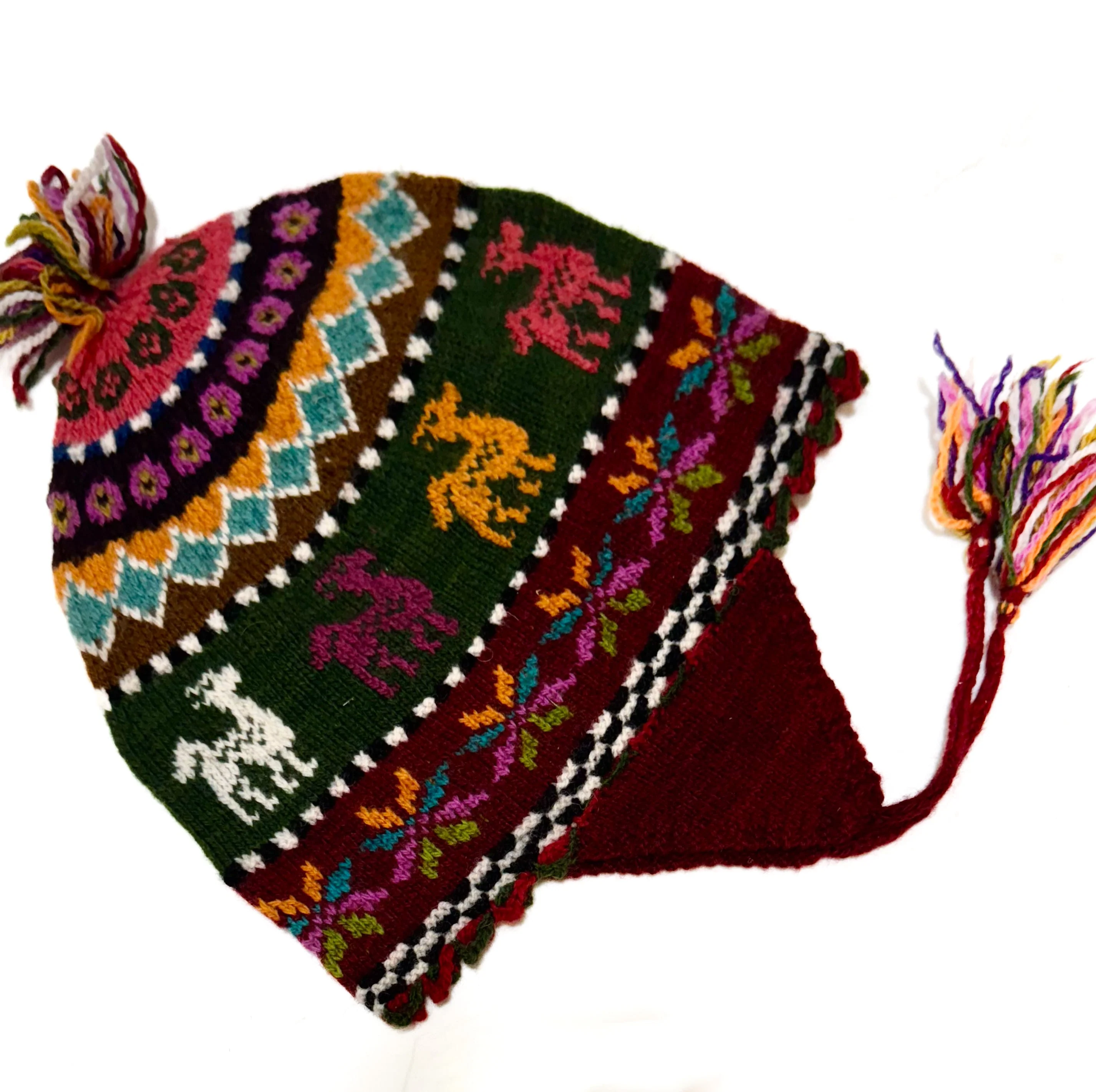 Cuzco Alpaca Hat - Image 4