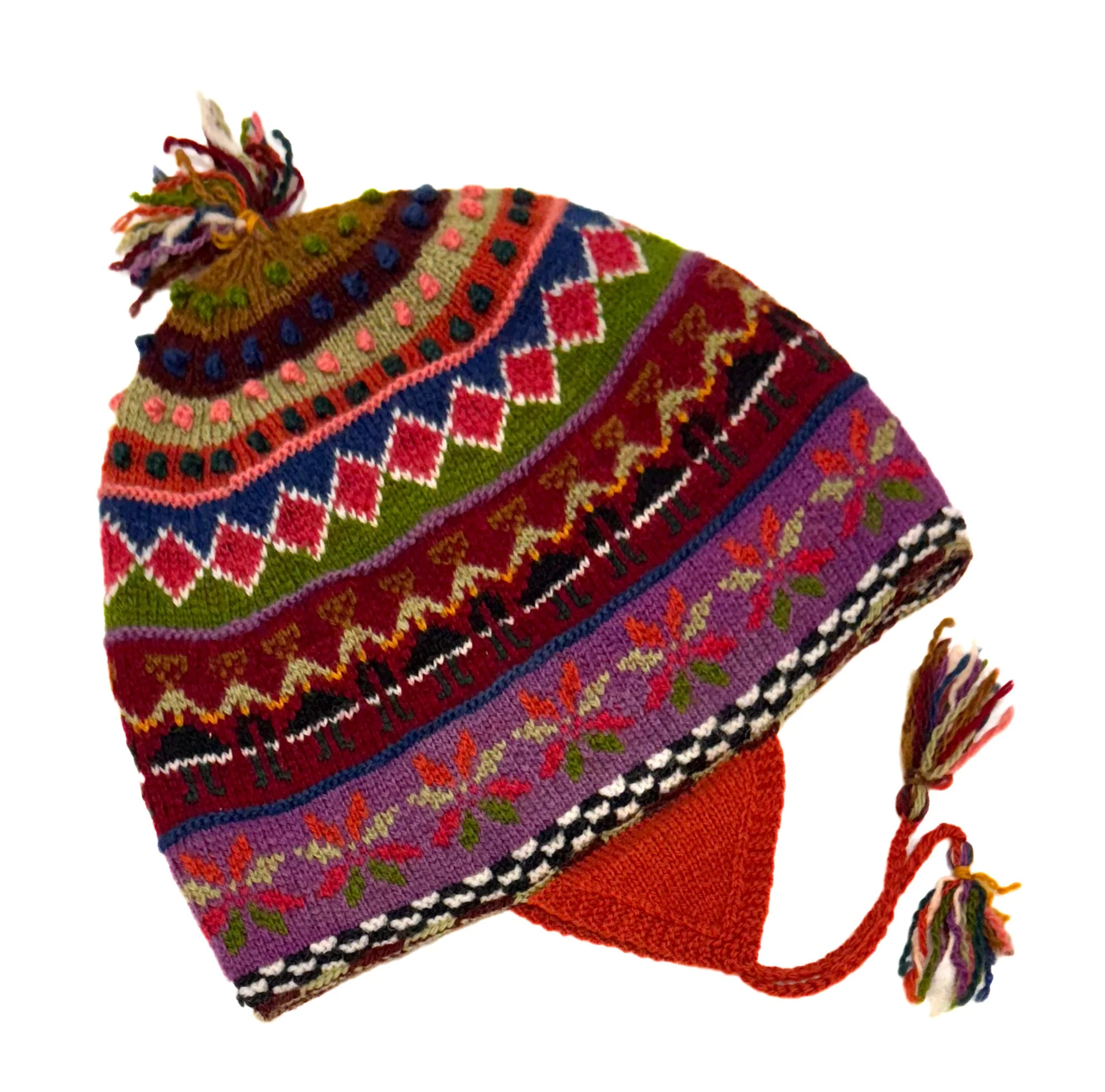 Cuzco Alpaca Hat - Image 5