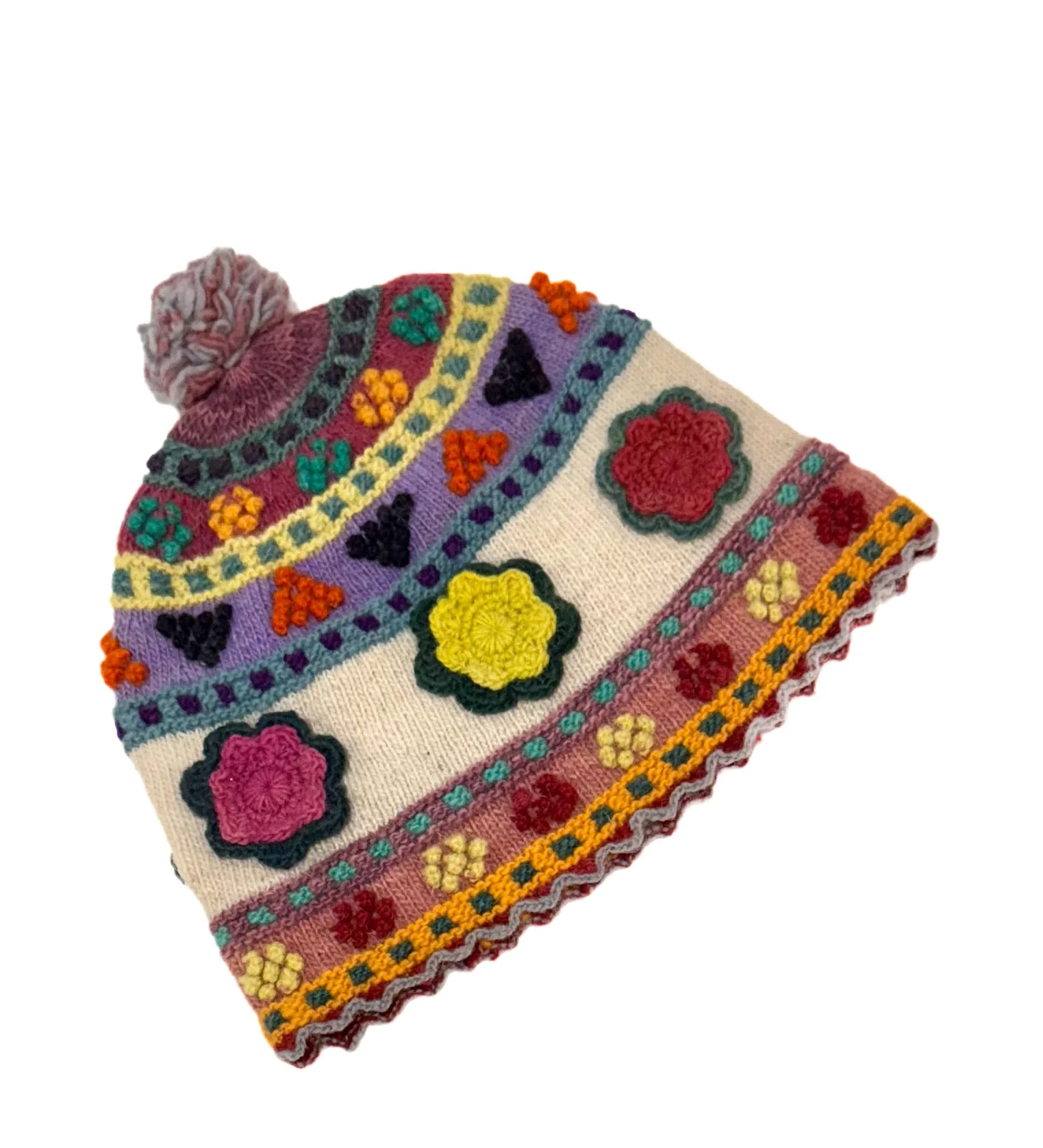Cuzco Alpaca Hat - Image 7