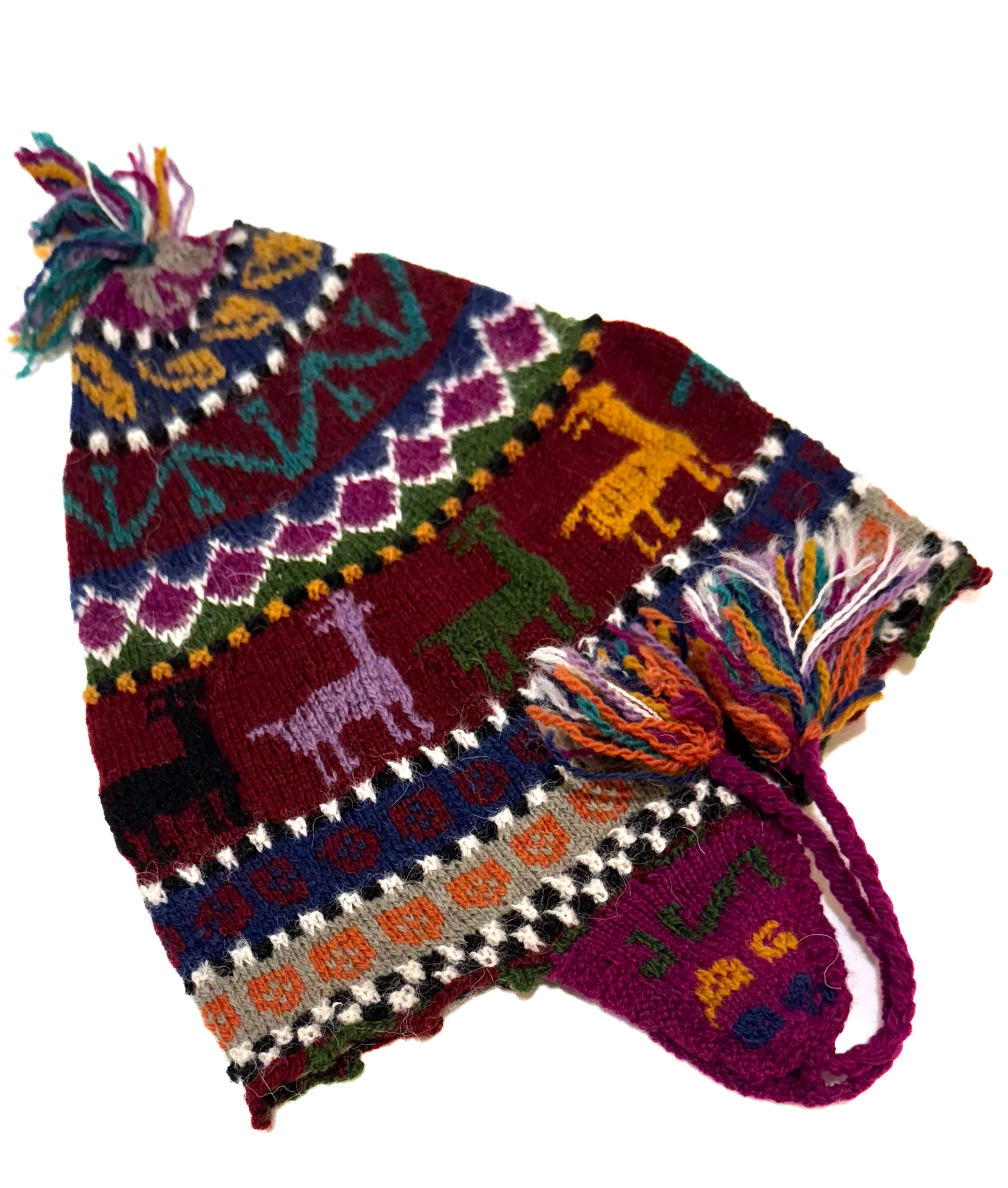 Cuzco Alpaca Hat - Image 8