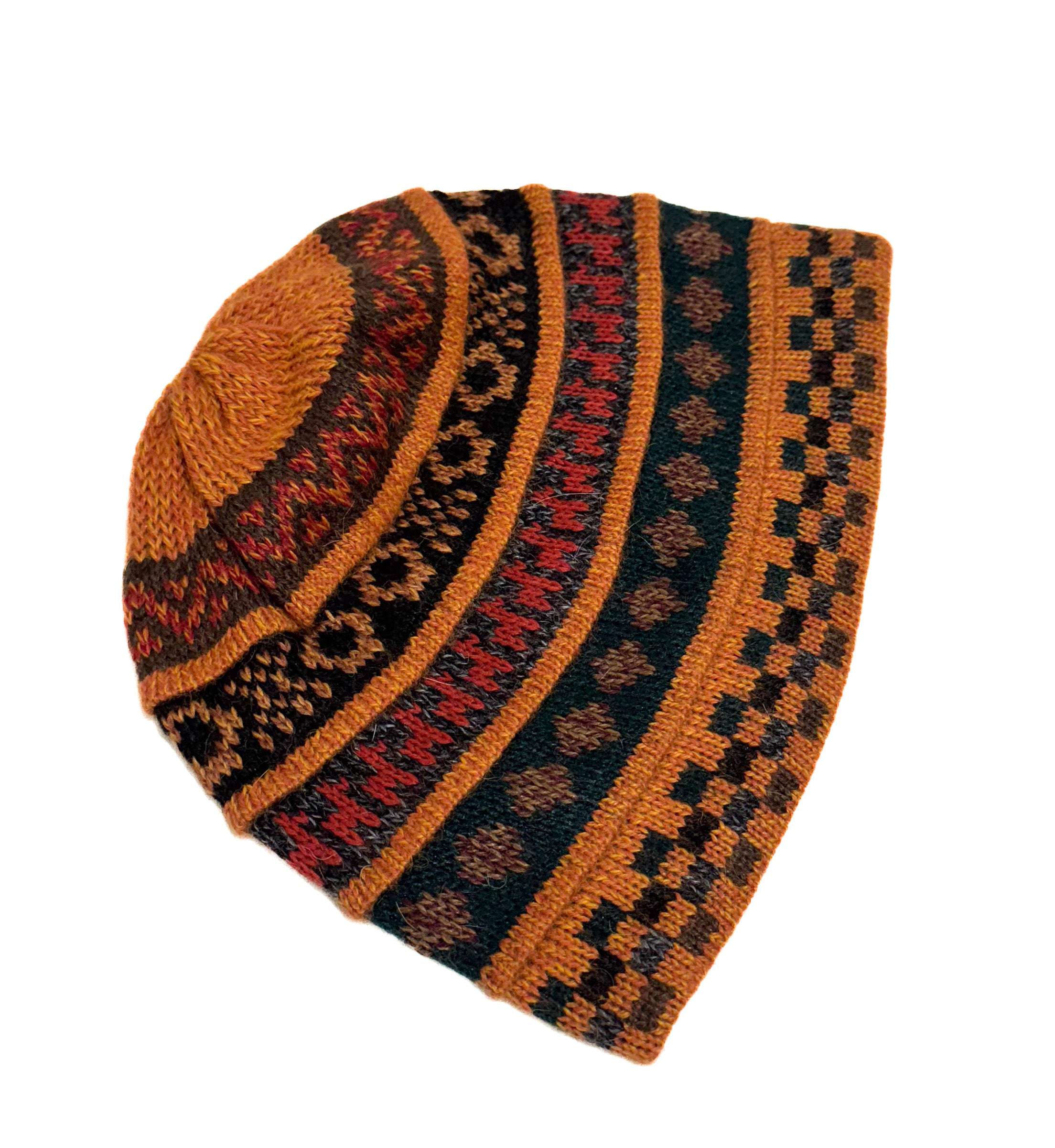 Peruvian Alpaca Beanie - Image 6