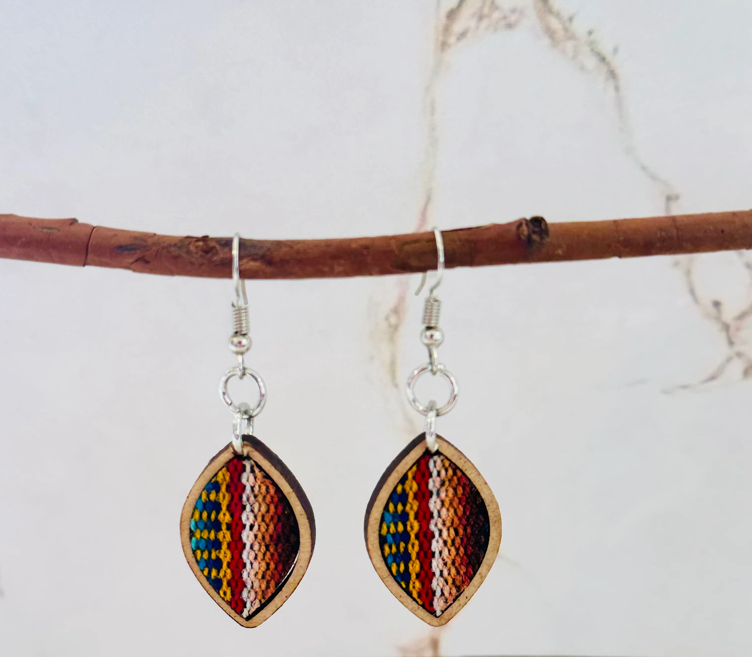 Peruvian Earrings - Image 3