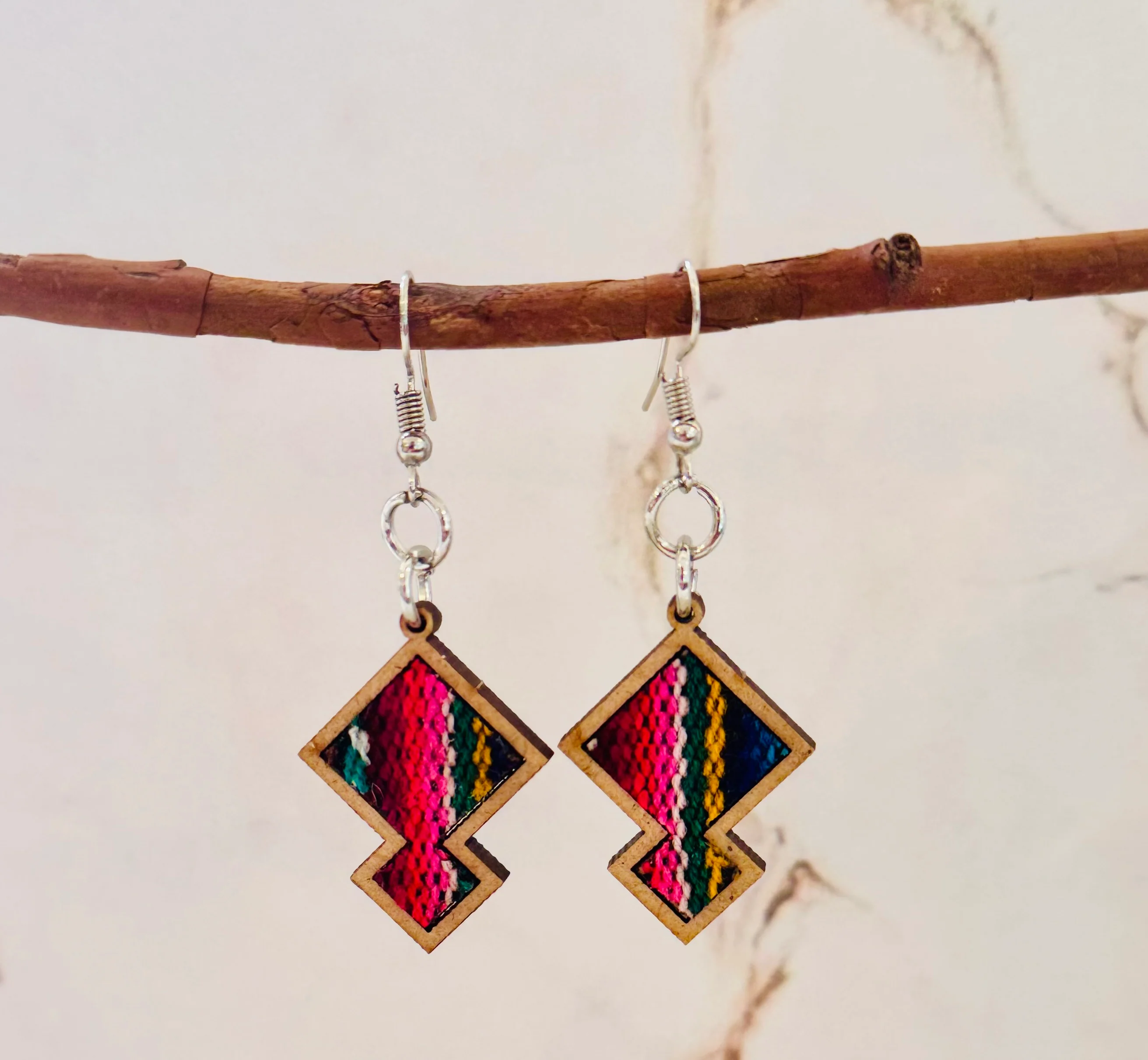 Peruvian Earrings - Image 5