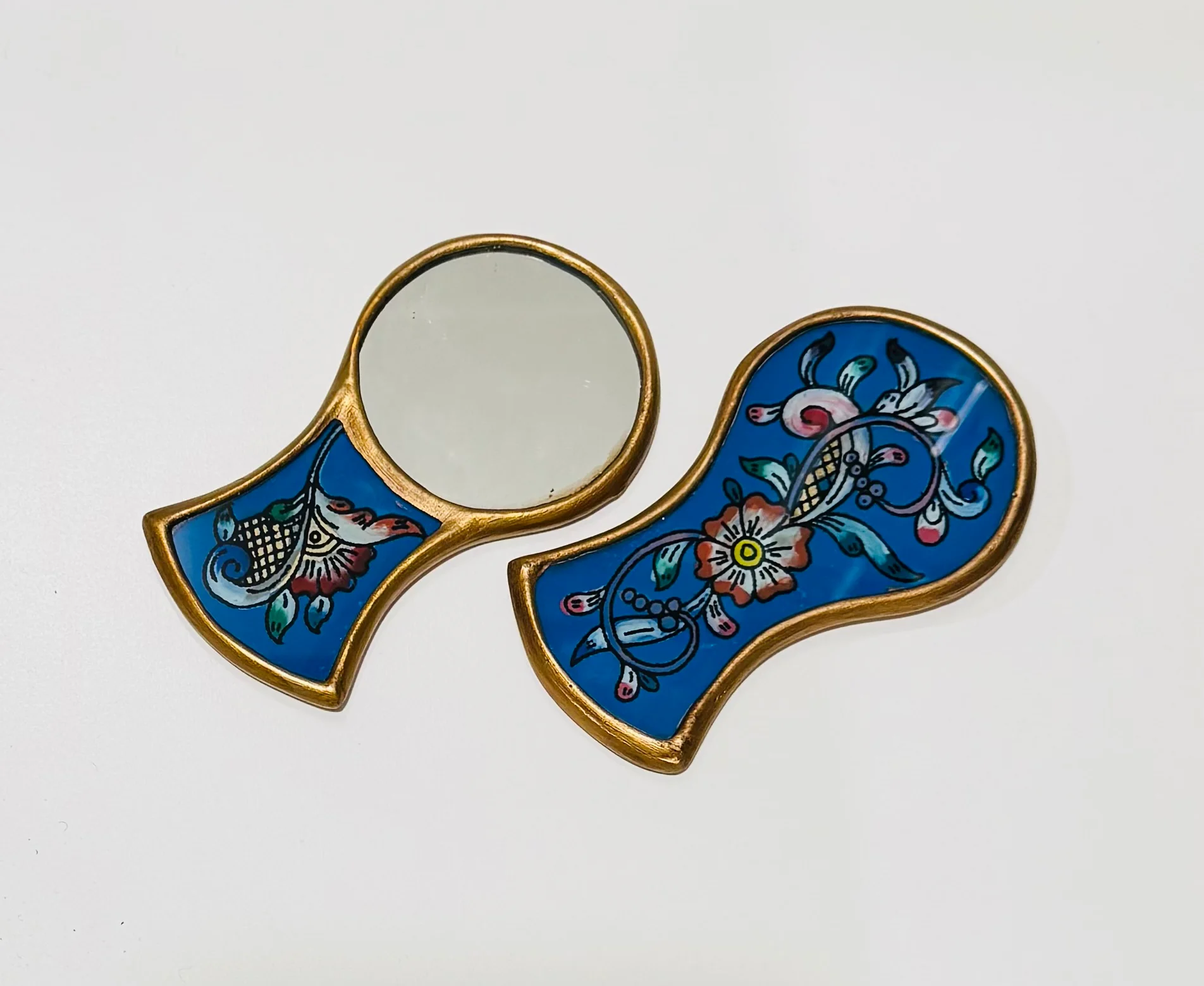 Peruvian Hand Mirror - Image 6