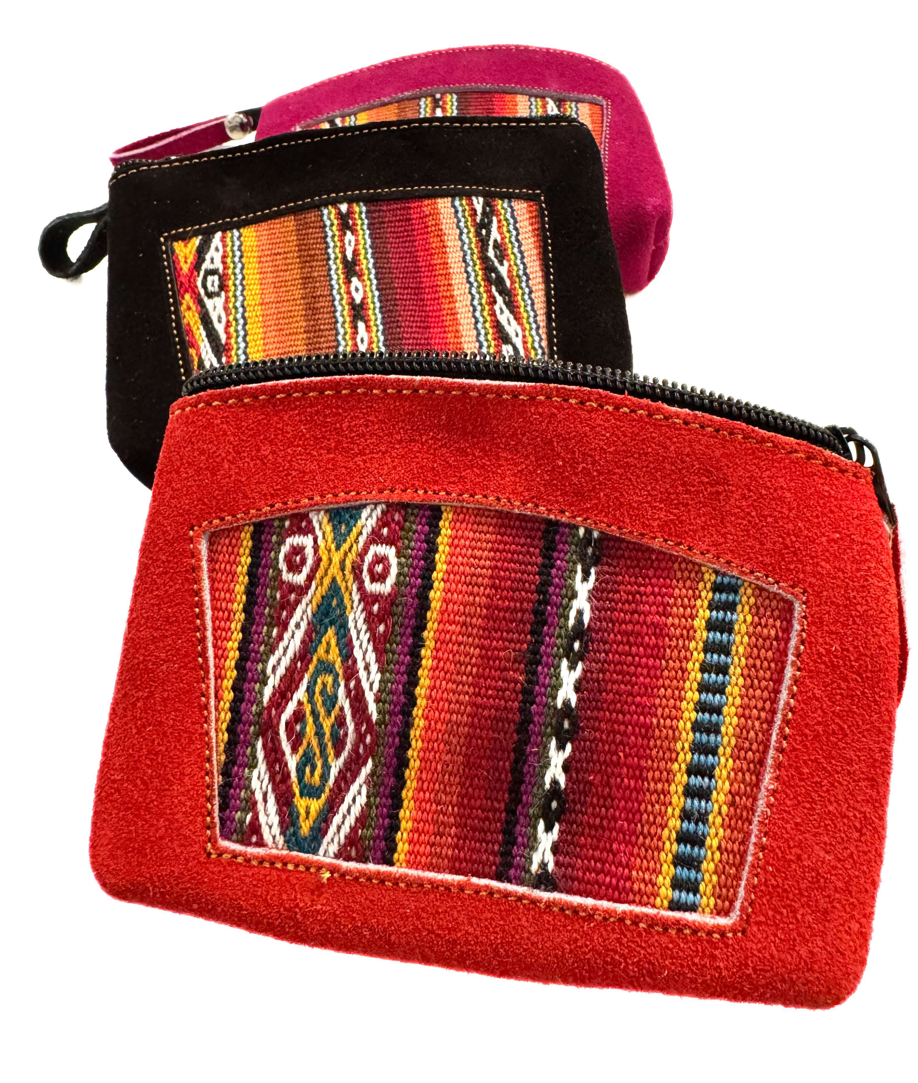 Peruvian Leather Wallet - Image 3