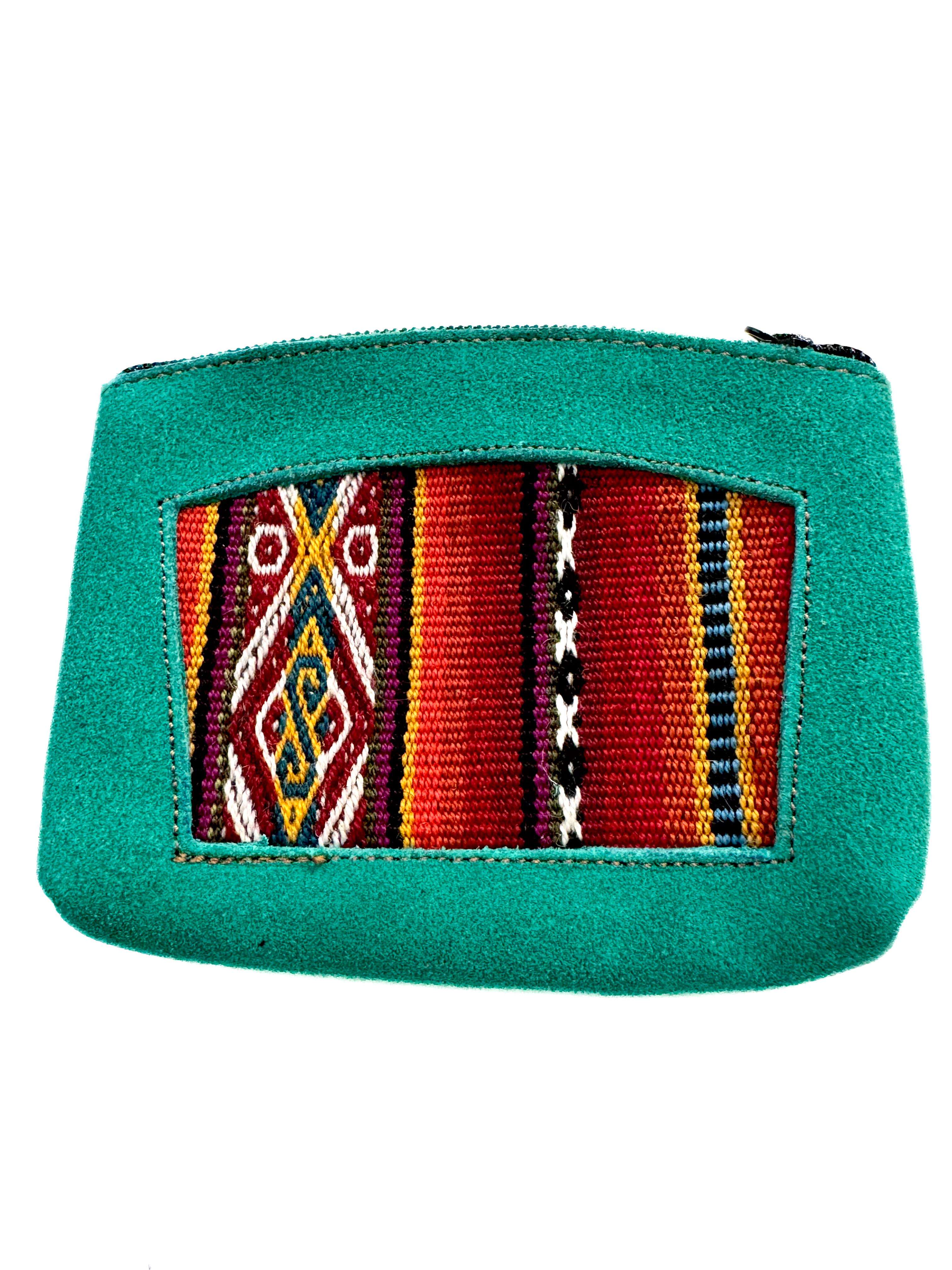 Peruvian Leather Wallet - Image 5