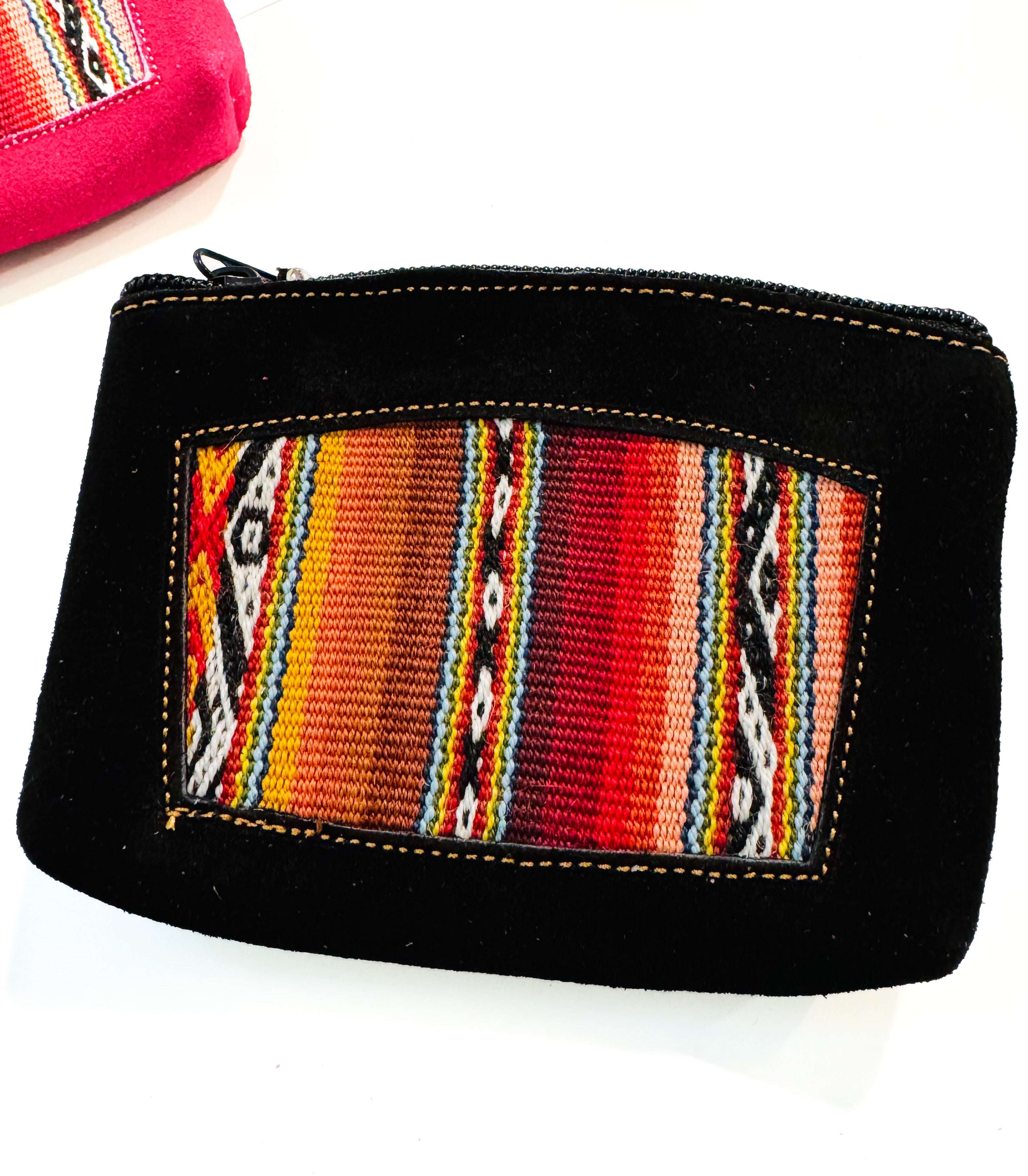 Peruvian Leather Wallet - Image 6