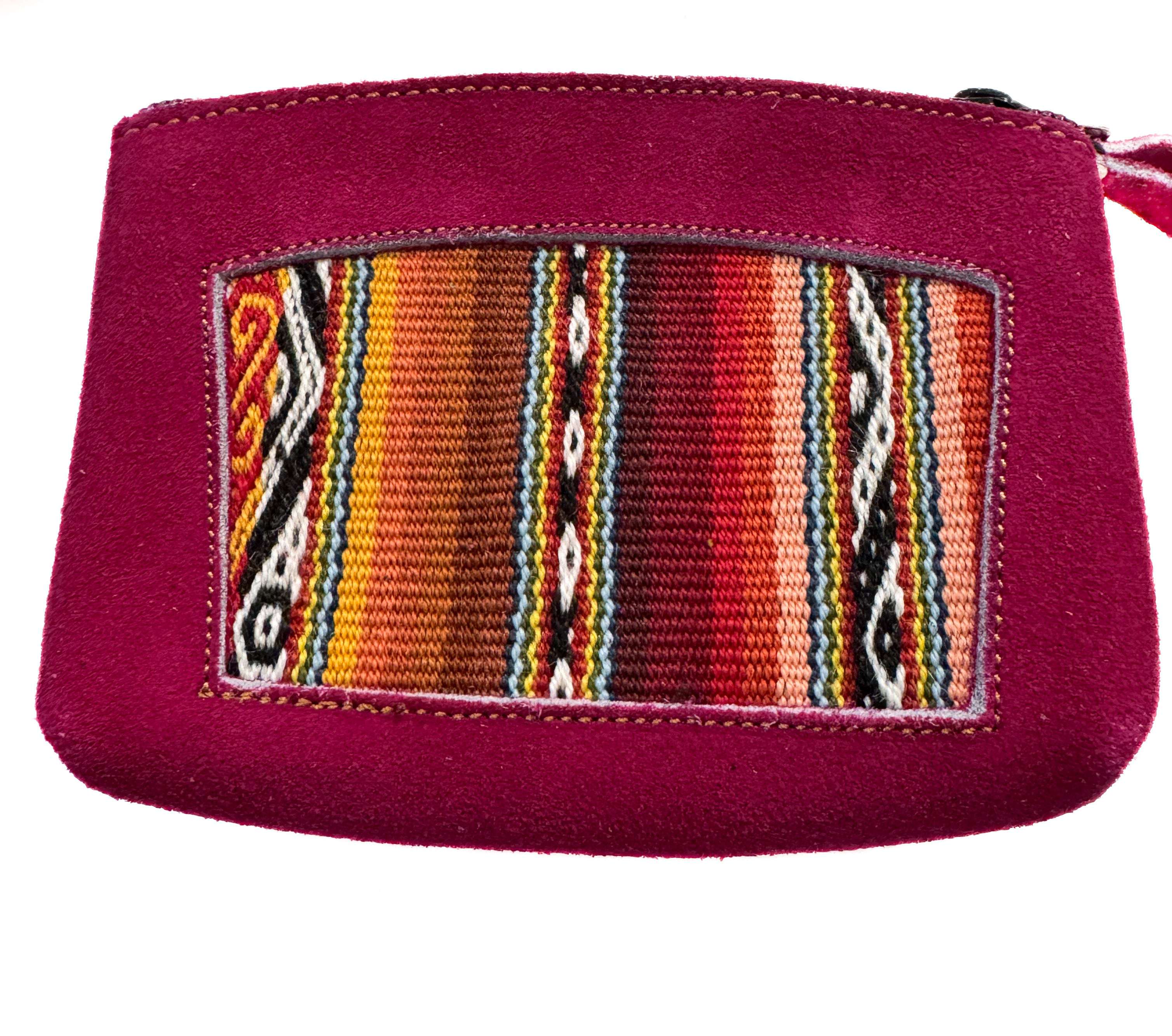 Peruvian Leather Wallet - Image 7