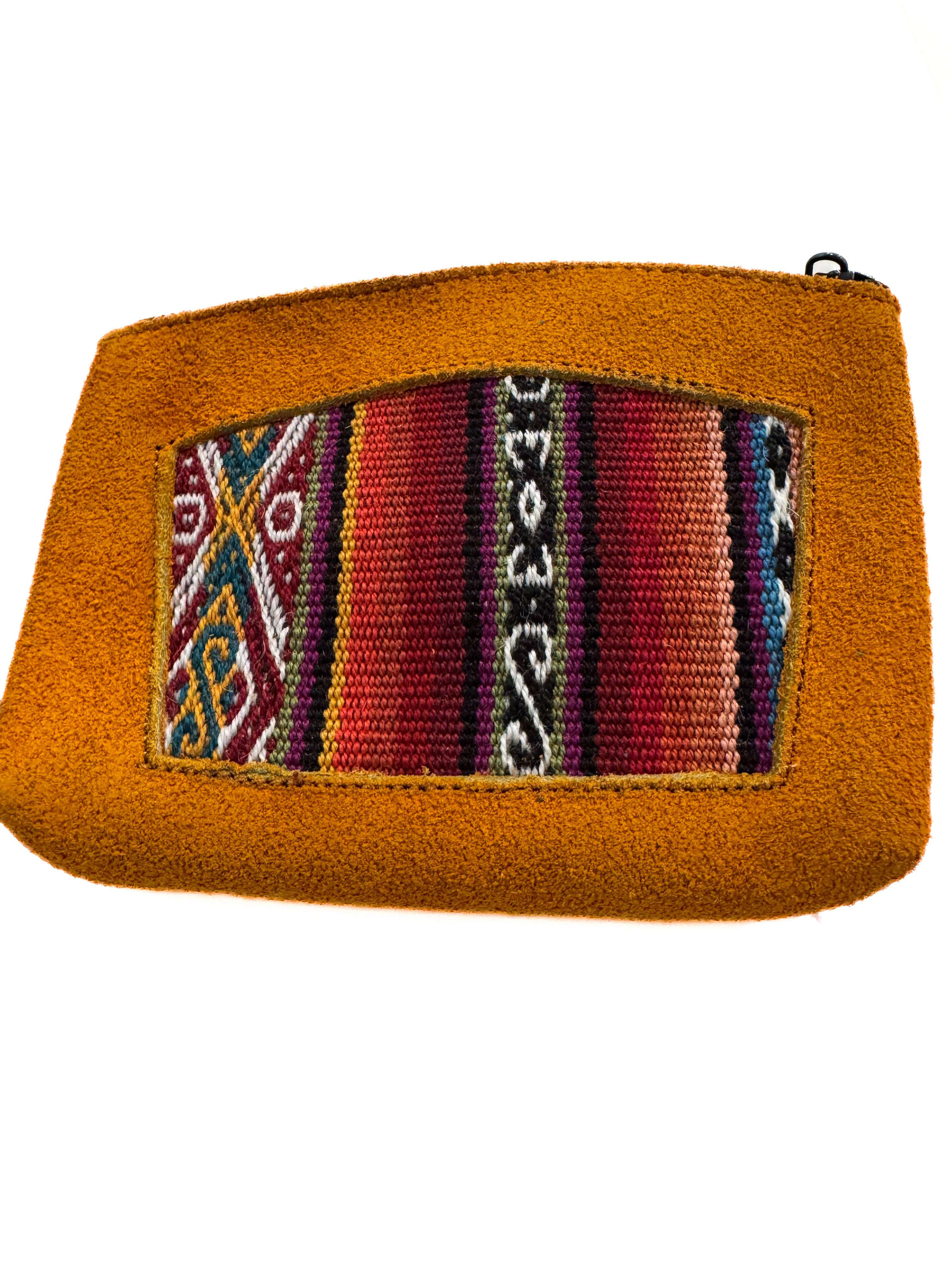 Peruvian Leather Wallet - Image 8